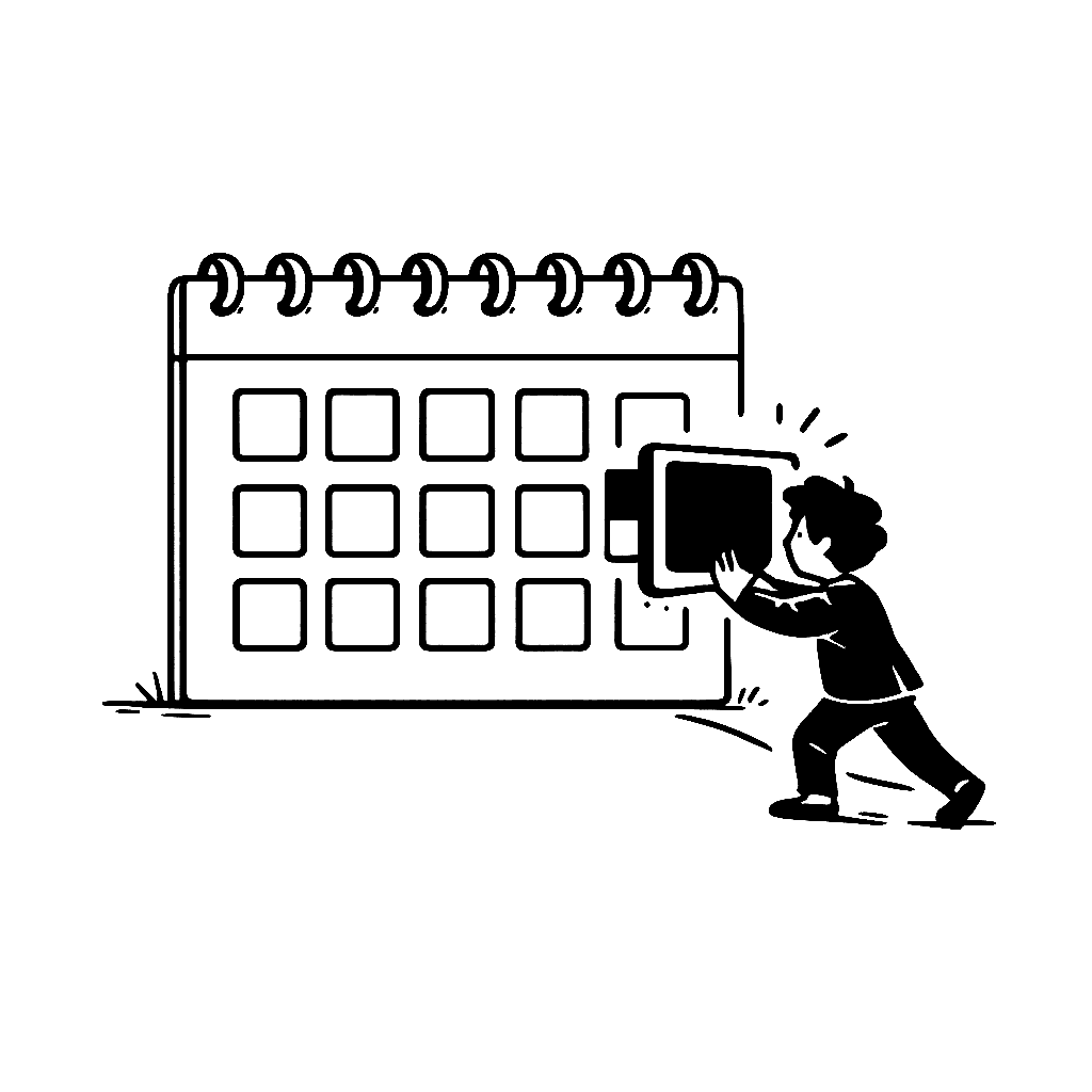 Direct Calendar Booking